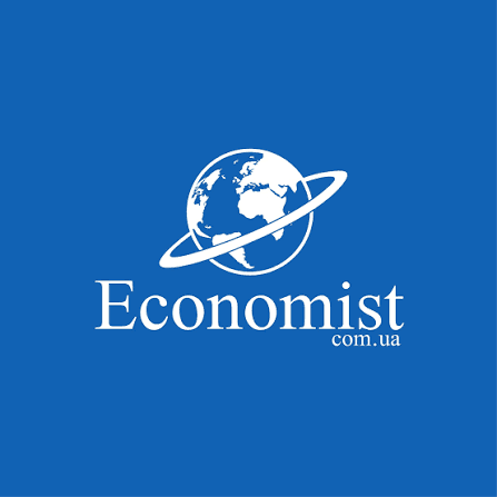Логотип Economist