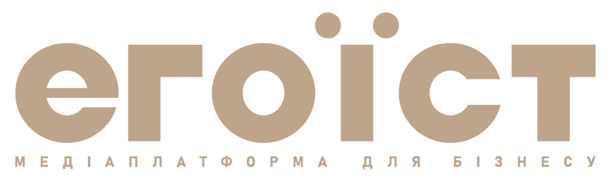 Логотип Егоїст