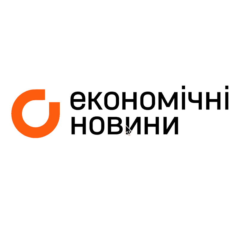 Логотип Економічні новини