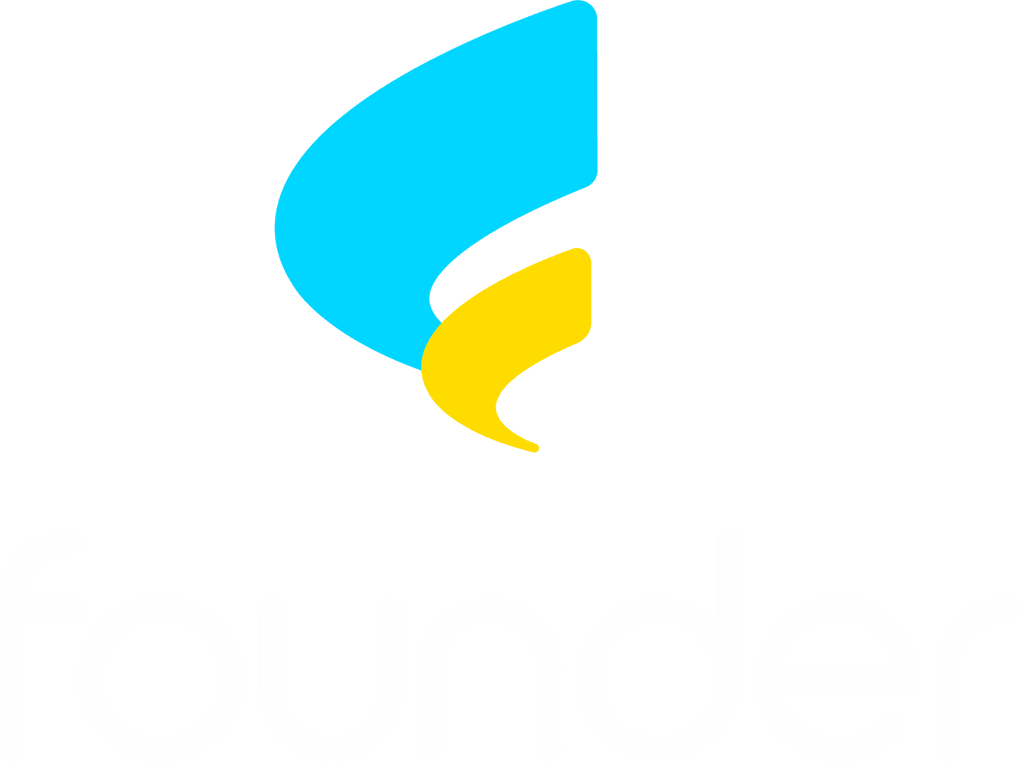 Логотип Founder