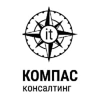 Логотип Компас Консалтинг