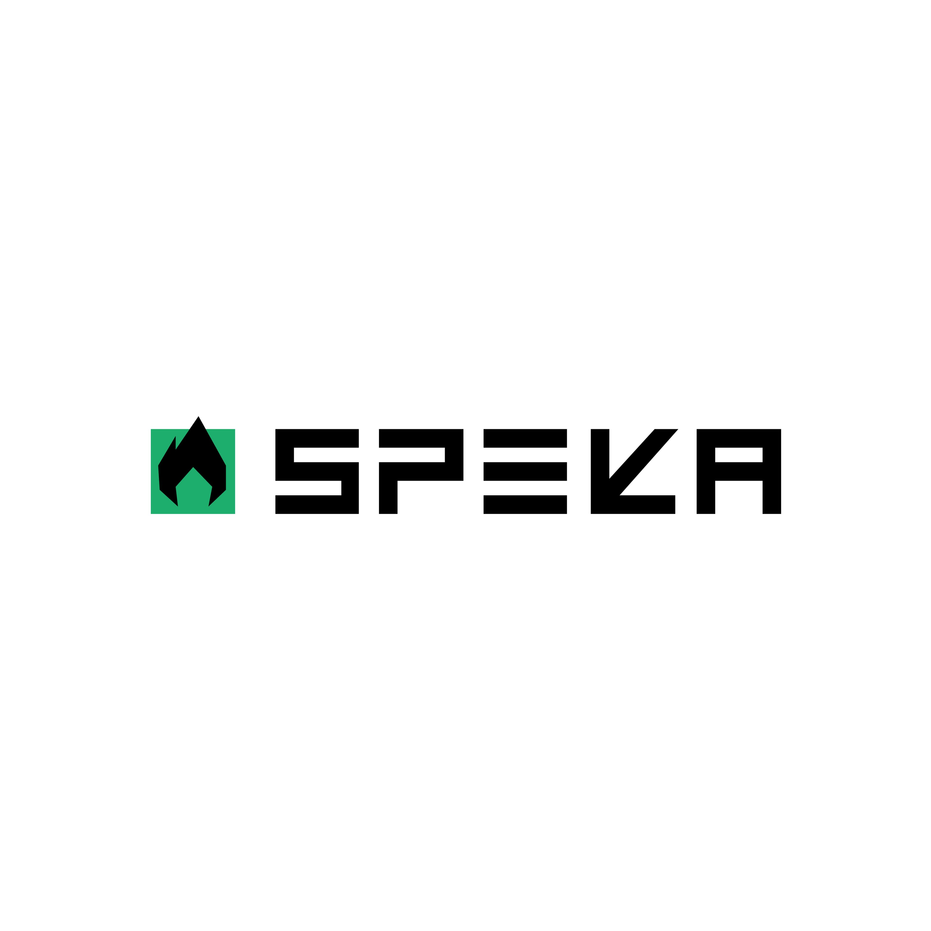 Логотип Speka