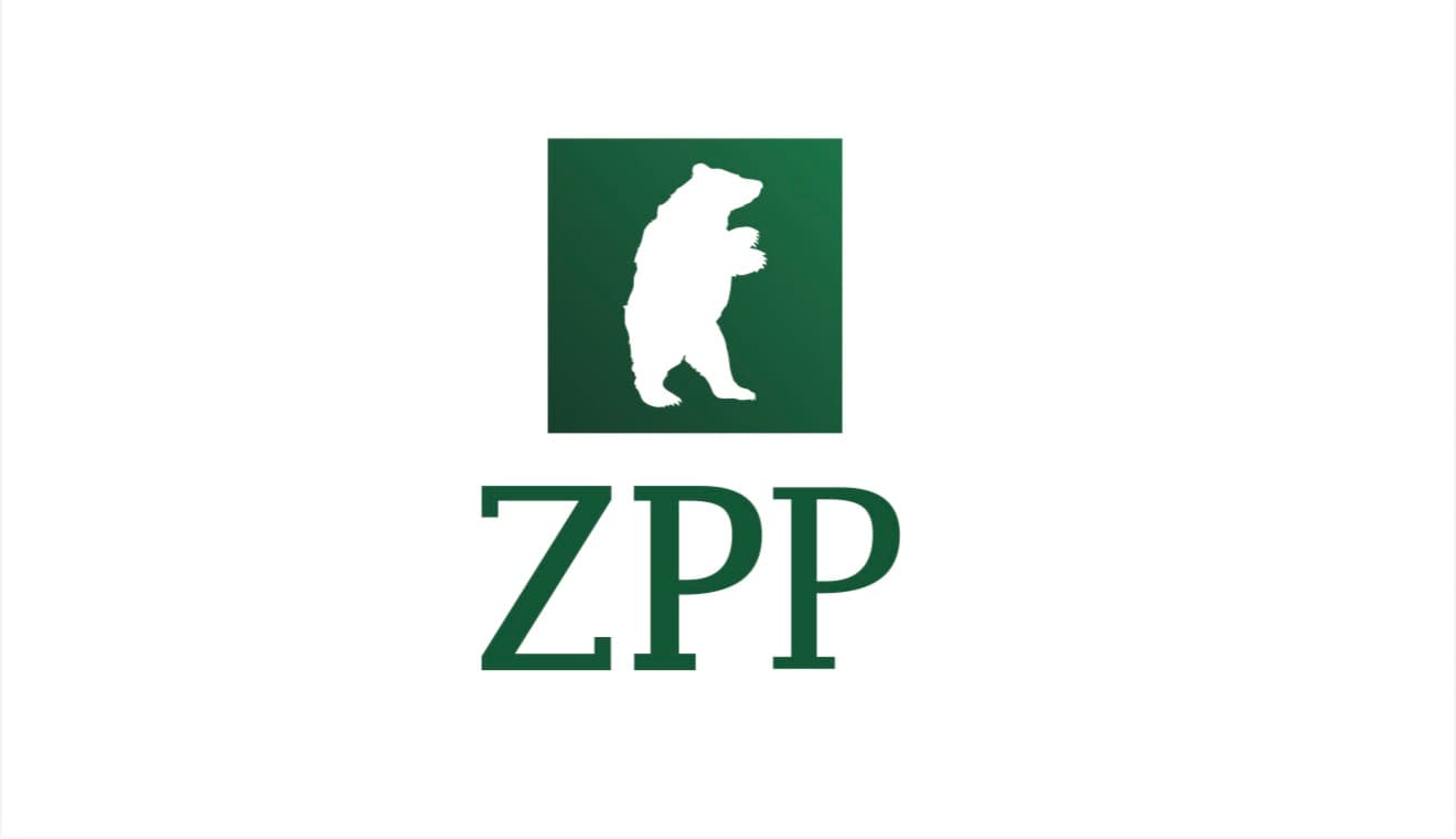 Логотип ZPP