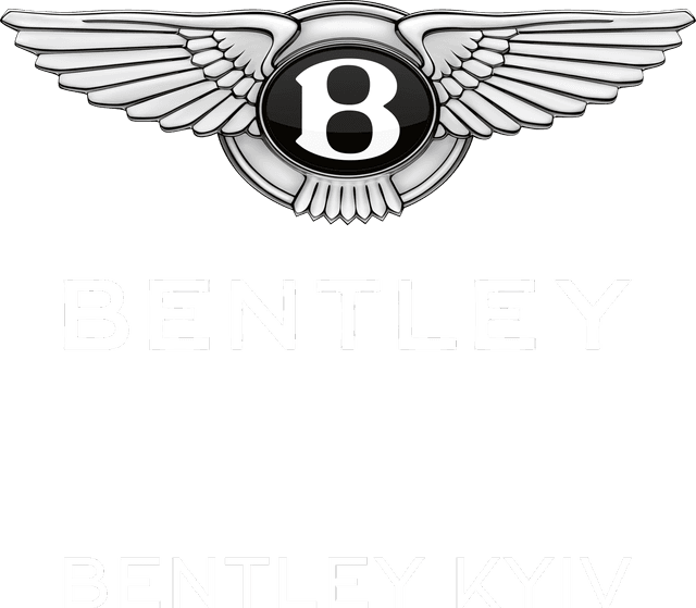 Логотип Bentley Kyiv