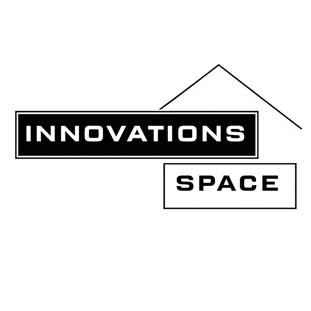 Логотип Innovations Space