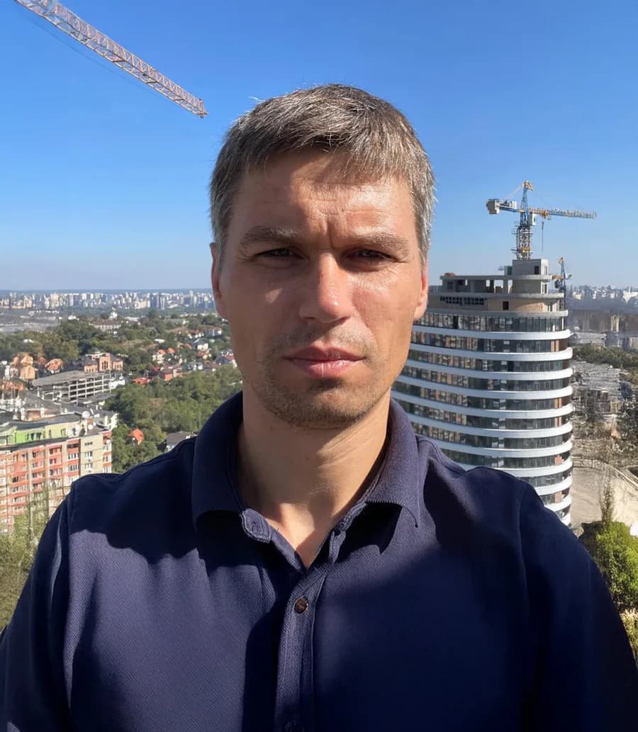 Олександр Шаповал
