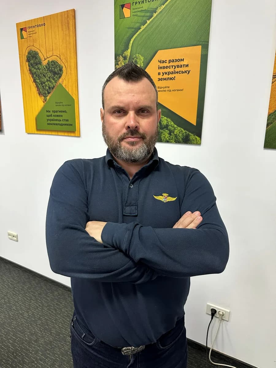 Сергій Крамаренко